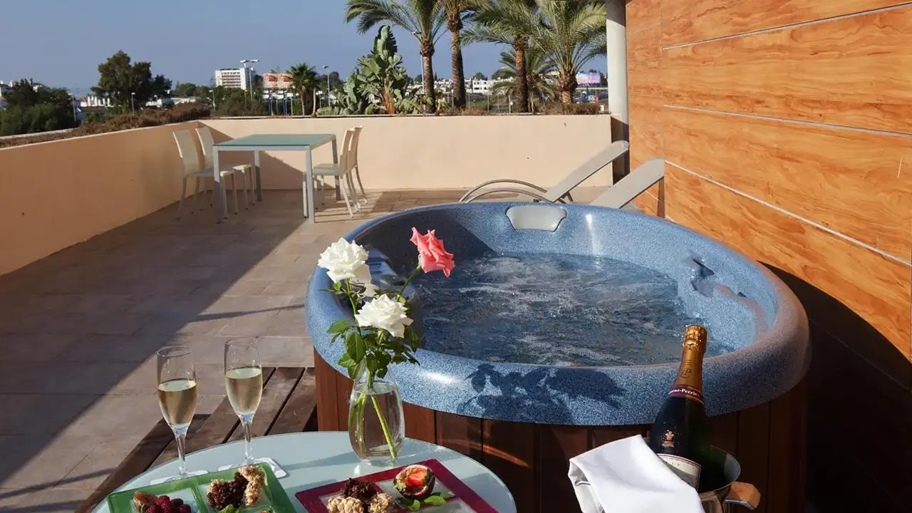 Exe Estepona Thalasso Spa