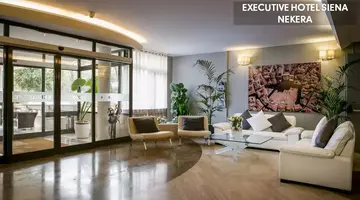 EXECUTIVE HOTEL SIENA