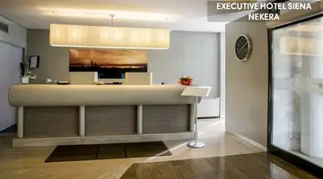 EXECUTIVE HOTEL SIENA