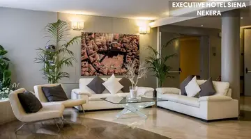EXECUTIVE HOTEL SIENA