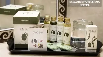 EXECUTIVE HOTEL SIENA