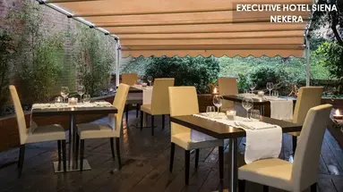 EXECUTIVE HOTEL SIENA