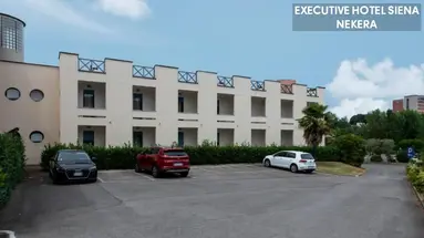 EXECUTIVE HOTEL SIENA