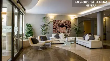 EXECUTIVE HOTEL SIENA