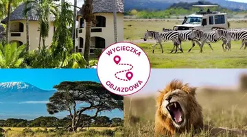 EXIM Discovery: Afrykańska Odyseja – Mombasa, Mara, Naivasha
