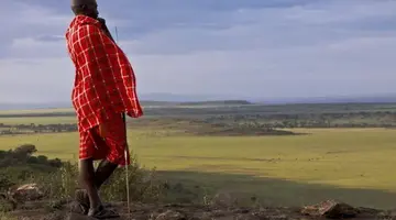EXIM Discovery: Afrykańska Odyseja – Mombasa, Mara, Naivasha