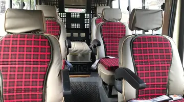 EXIM Discovery: Afrykańska Odyseja – Mombasa, Mara, Naivasha