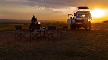 EXIM Discovery: Afrykańska Odyseja – Mombasa, Mara, Naivasha