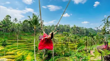 EXIM Discovery – Bali: Duchy wyspy, świątynie i tropikalny relaks (Standard)