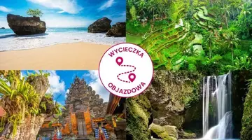 EXIM Discovery – Bali: Duchy wyspy, świątynie i tropikalny relaks (Standard)