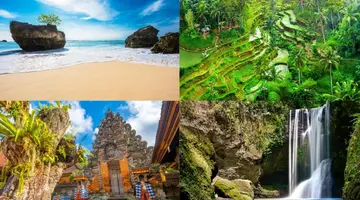 EXIM Discovery – Bali: Duchy wyspy, świątynie i tropikalny relaks (Superior)