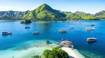EXIM Discovery – Bali i Flores: Smoki, plaże i tropikalna przygoda