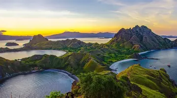 EXIM Discovery – Bali i Flores: Smoki, plaże i tropikalna przygoda