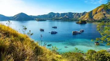 EXIM Discovery – Bali i Flores: Smoki, plaże i tropikalna przygoda