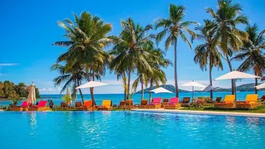 Exora Beach Hotel