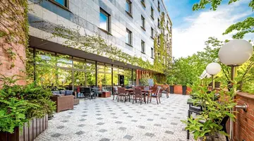 Expo Hotel Prague