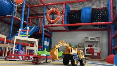 Factory Resort