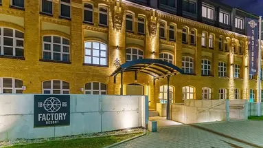 Factory Resort