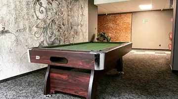Factory Resort