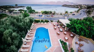 FAEDRA BEACH HOTEL & APARTMENTS