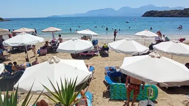 FAEDRA BEACH RESORT