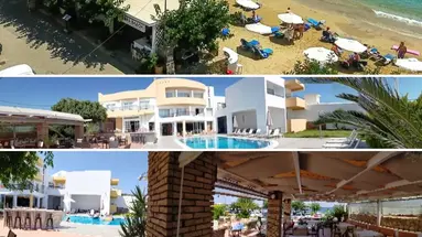 FAEDRA BEACH RESORT
