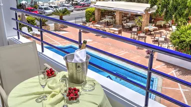 FAEDRA BEACH RESORT