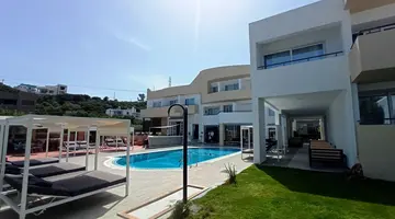 FAEDRA BEACH RESORT