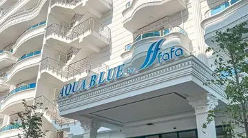 Fafa Aqua Blue