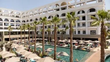 Fafa Aqua Palace Hotel