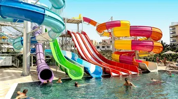 Fafa Aqua Palace