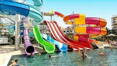 Fafa Aqua Palace