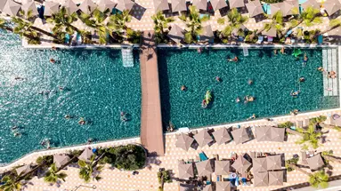 Fafa Aqua Palace