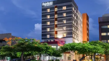 Fairfield Inn & Suites Cancun Downtown