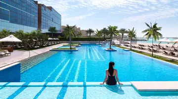 FAIRMONT BAB AL BAHR