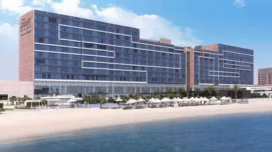 Fairmont Bab Al Bahr