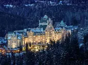 Fairmont Chateau Whistler