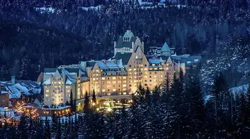 Fairmont Chateau Whistler