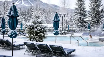 Fairmont Chateau Whistler