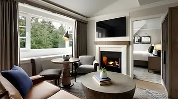 Fairmont Chateau Whistler