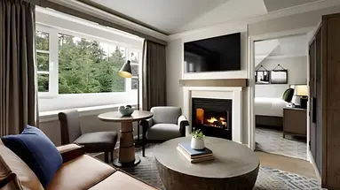Fairmont Chateau Whistler