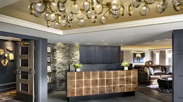 Fairmont Chateau Whistler
