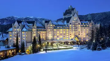 Fairmont Chateau Whistler