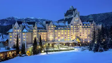Fairmont Chateau Whistler