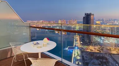Fairmont Doha