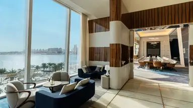 Fairmont Doha