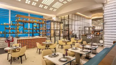Fairmont Doha