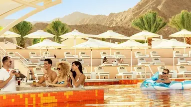 Fairmont Fujairah Beach Resort