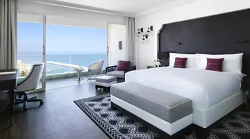 Fairmont Fujairah Beach Resort