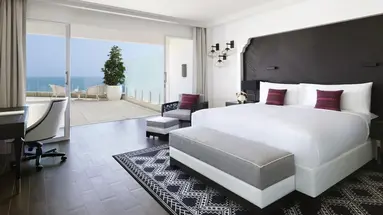 Fairmont Fujairah Beach Resort